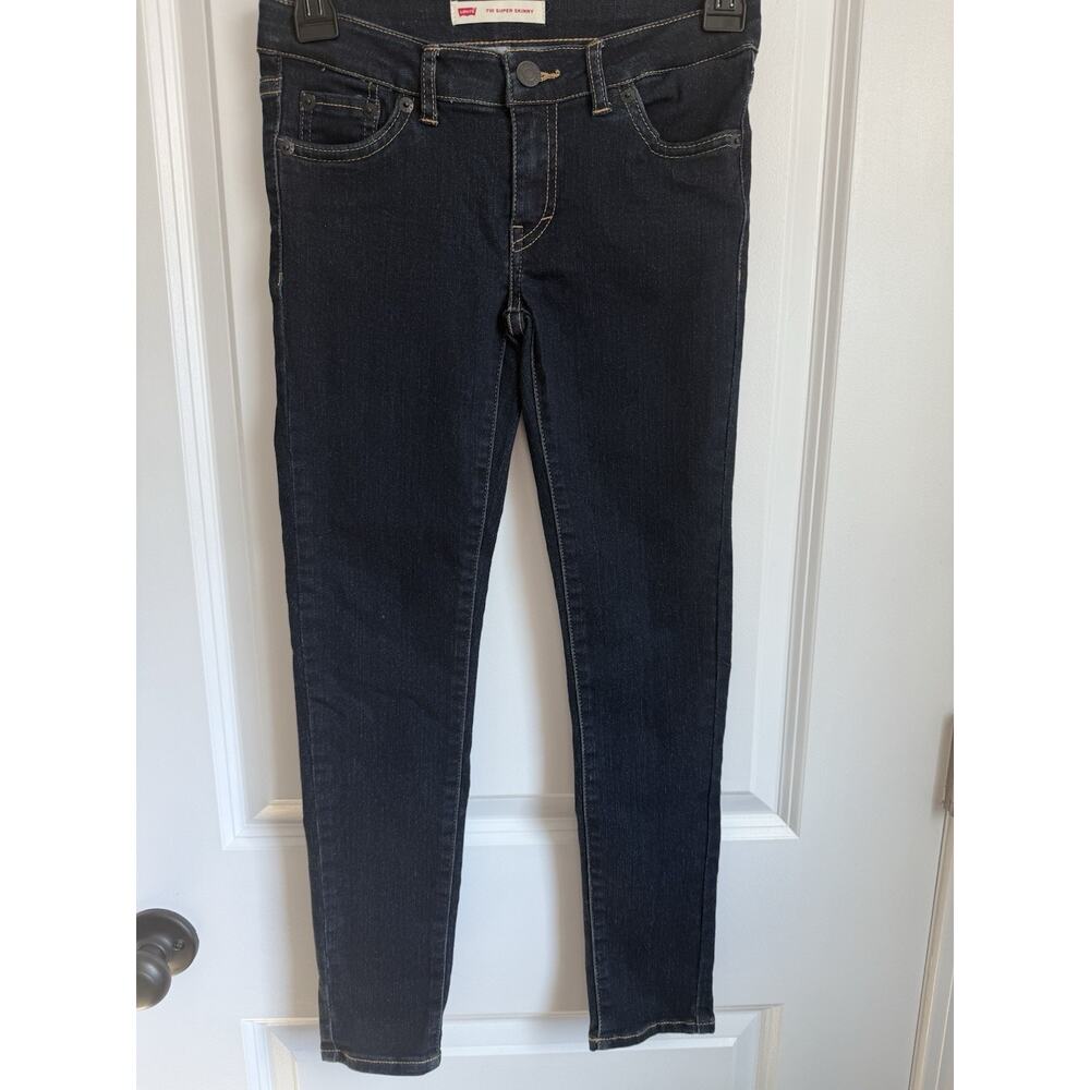NEW‎ Girls Levi’s Jean Size 10
